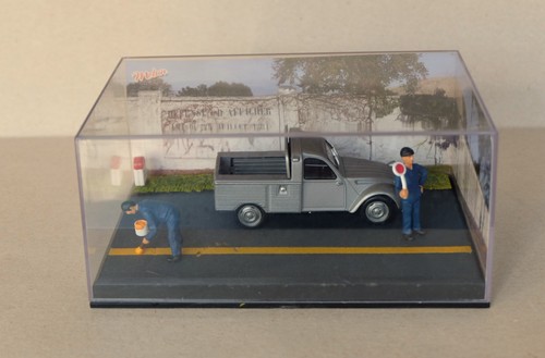 Diorama citroën la - diorama, "la