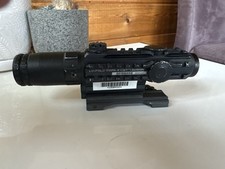 Leupold Mark 4 1-3x CQ/T Rifle