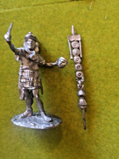 Soldat de plomb à peindre