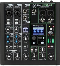 Mackie ProFX6v3+ 6 Channel