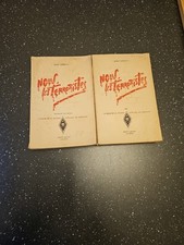 Livres 2 Tomes Nous Les Terroristes Marc Leproux