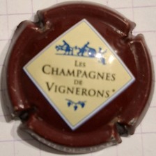 capsule de champagne Côte des Bar n°667b
