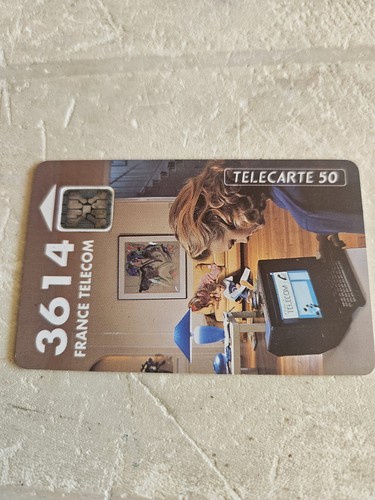 France telecom télécarte - télécarte, 50
