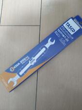 Clé dynamométrique double