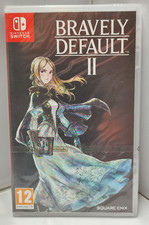 Bravely Default II - SWITCH 