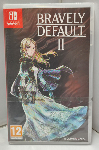 Bravely default switch - bravely,