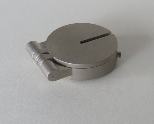 Montre bureau acier - montre,