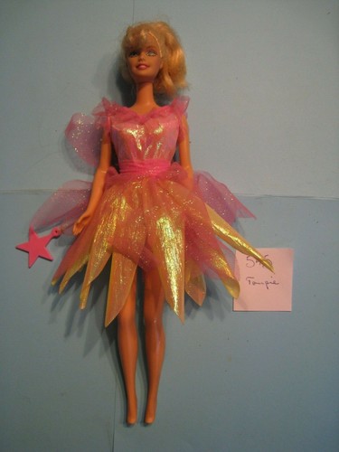 Poupée mattel barbie - poupée, "barbie"