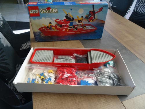 Lego duplo 4031 complet avec - duplo, 4031,