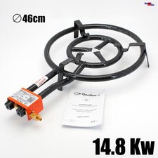 45CM 14.8KW Brûleur Paella