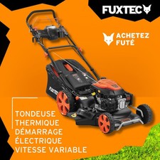 Tondeuse gazon thermique - à,