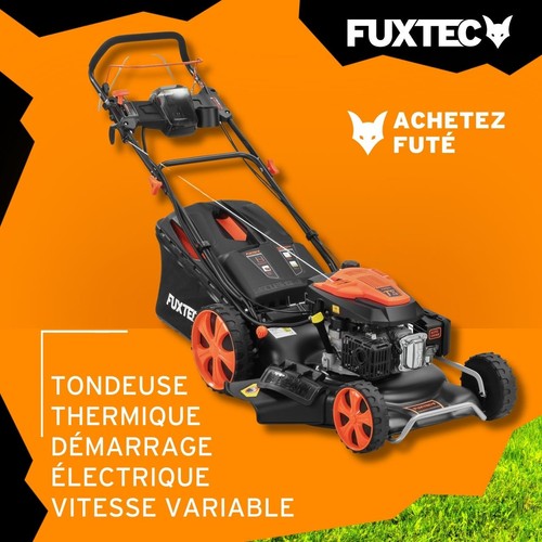 Tondeuse gazon thermique - gazon,