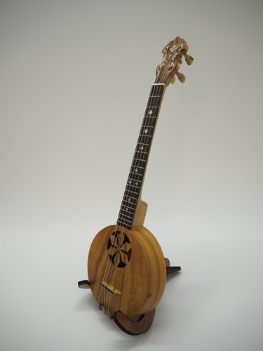 Rare vintage rond banjo