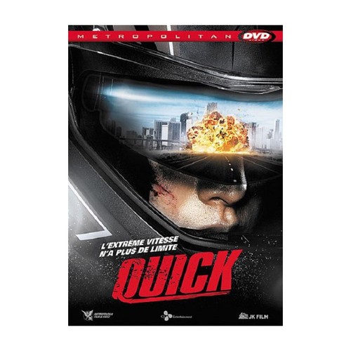 Quick dvd neuf - quick,