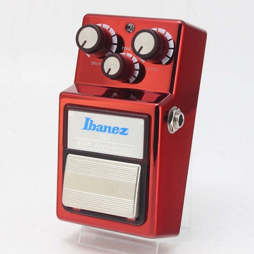 Ibanez ts9 tube screamer 40th - ts9,