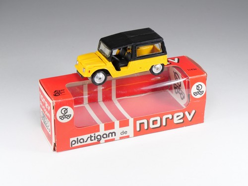 Norev 137 citroen mehari - norev,