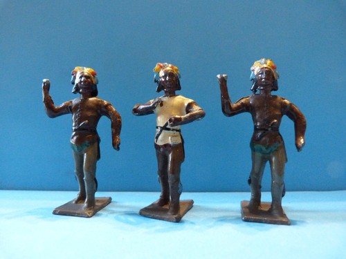 Anciens soldats plomb - plomb, cbg