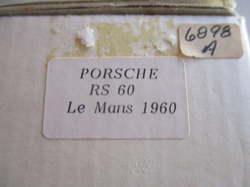 Starter porsche rs - 🔥,