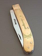 ANCIEN COUTEAU YATAGAN, PRADEL