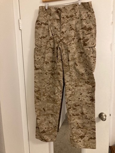 Usmc desert marpat - desert,