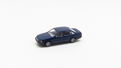 Wiking opel senator bleu - wiking,