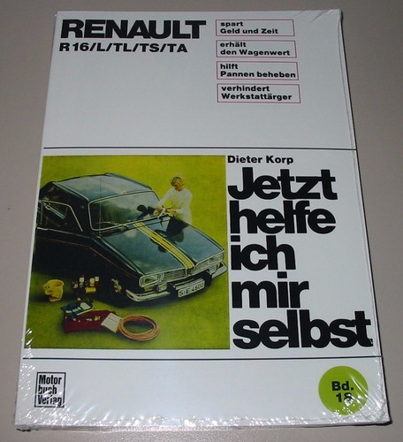 Reparaturanleitung renault - reparaturanleitung, r