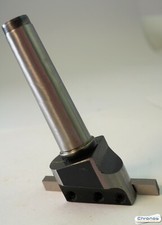 2 MORSE TAPER FLYCUTTER Avec