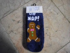  2 Pair Micro Velour Socks