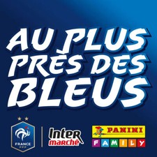 Image Panini AU PLUS PRES DES