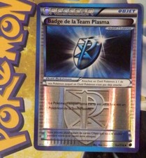 CARTE POKEMON REVERSE  Badge