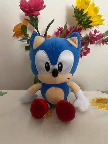 Grande peluche sonic the - grande,