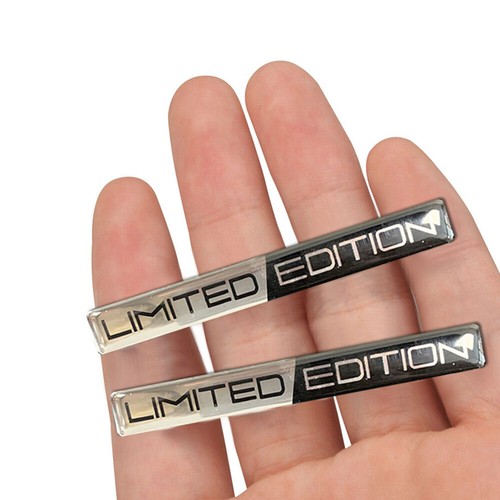 Car metal limited edition - metal,