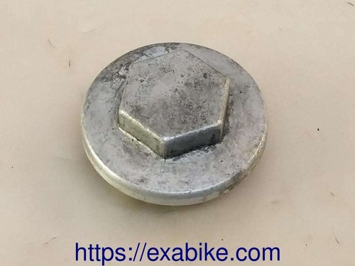 Bouchon moteur pour honda xlr - honda,