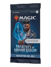 Magic Meurtres au manoir