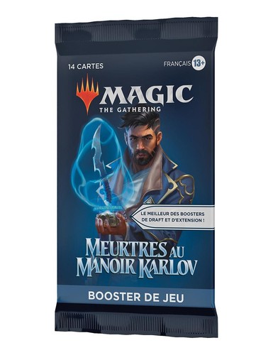 Magic meurtres manoir - meurtres,