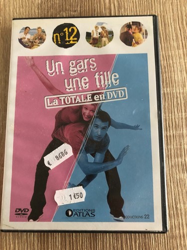 Dvd gars une - dvd, un