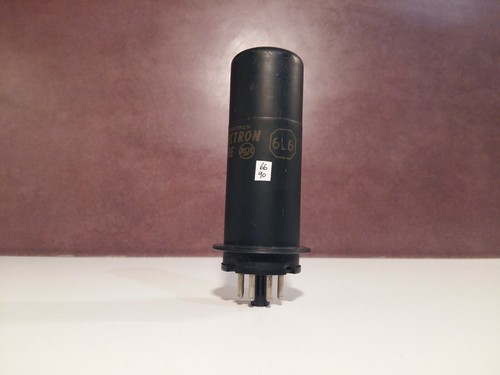 6l6 rca code no - , (nm)