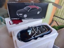 NOREV 1/18 AUDI A5 CABRIOLET BRILLIANTSCHWARZ 2009 NOIRE - READ DESCRIPTION 