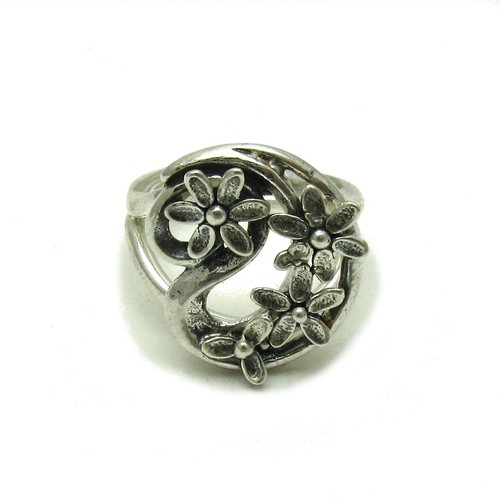 Bague argent sterling - bague,