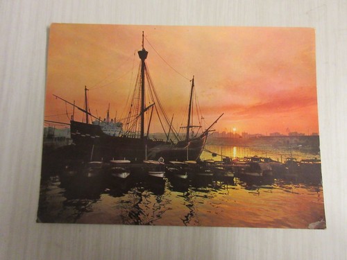 Carte postale espagne - cp,