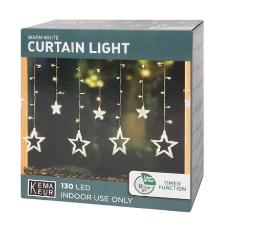 Rideau lumineux deco - lumineux,