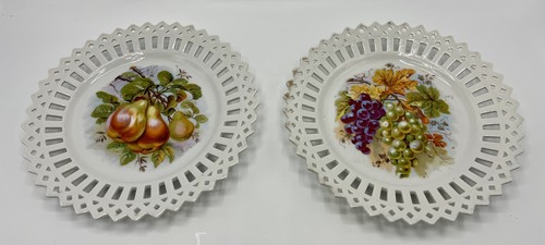 Lot assiettes porcelaine - lot,