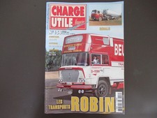 MAGAZINE CHARGE UTILE N° 154