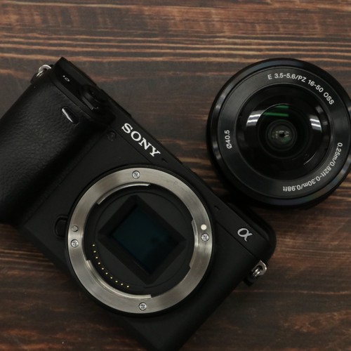 Sony a6400 ilce 6400l noir - a6400,
