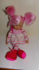 Corolle Les Dollies Pink Hair