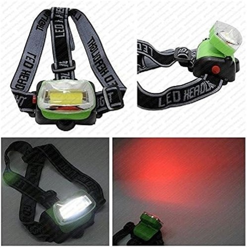 Lampe frontale led cob - frontale,