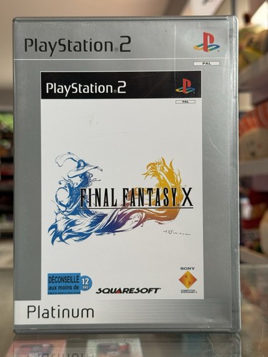 Jeu sony playstation final - 2,