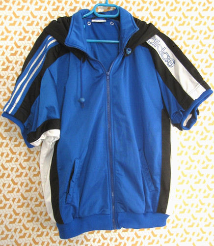 Veste adidas capuche - adidas,