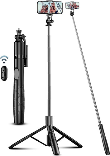 Trépied perche selfie 163cm - trépied,