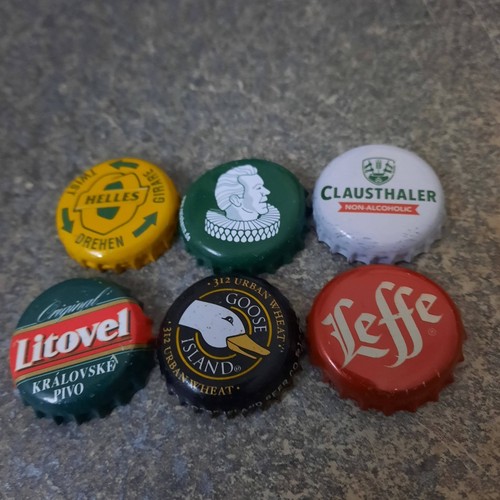 Capsule bière autre - capsule, de
